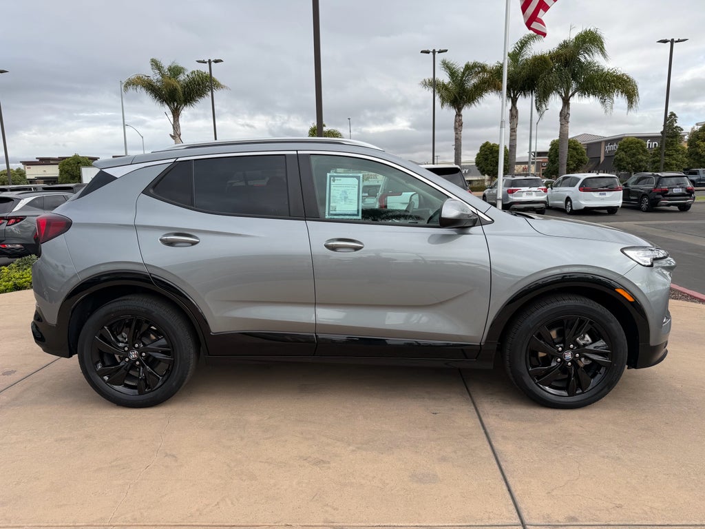 2024 Buick Encore GX Sport Touring FWD