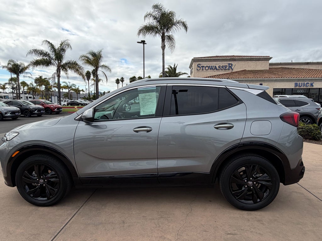 2024 Buick Encore GX Sport Touring FWD