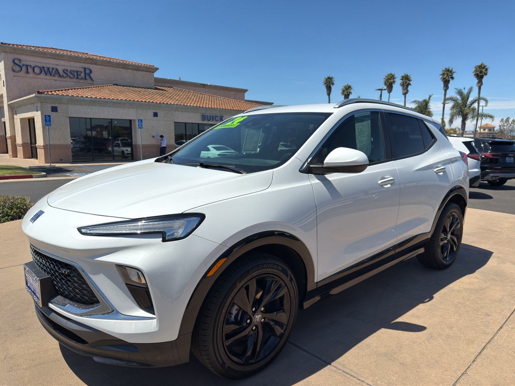 2024 Buick Encore GX Sport Touring FWD
