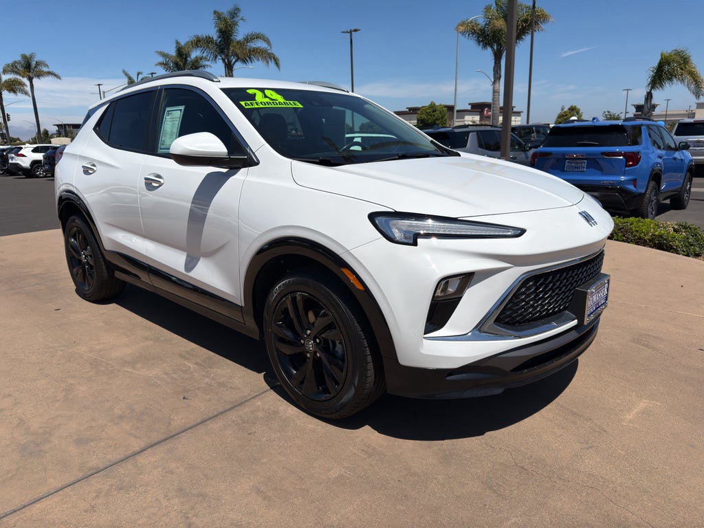 2024 Buick Encore GX Sport Touring FWD