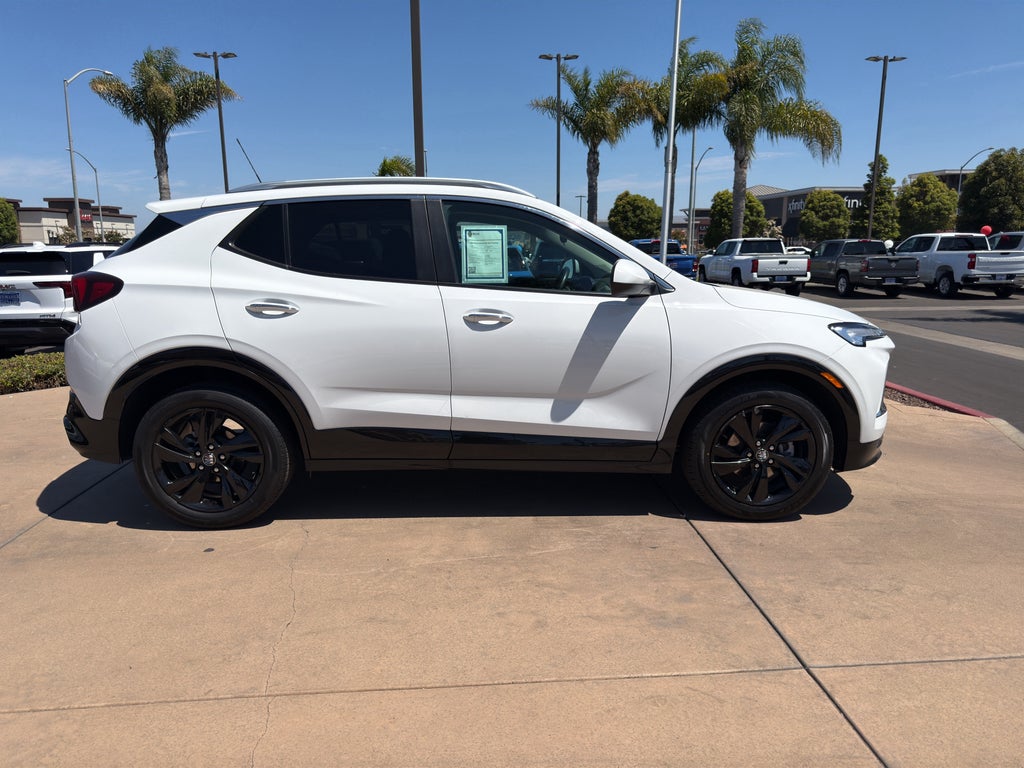 2024 Buick Encore GX Sport Touring FWD