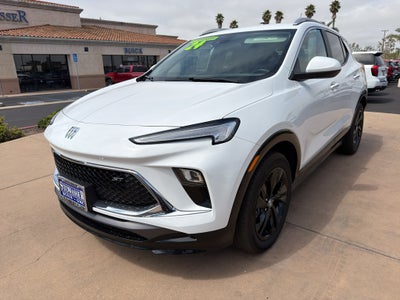 2024 Buick Encore GX Sport Touring FWD