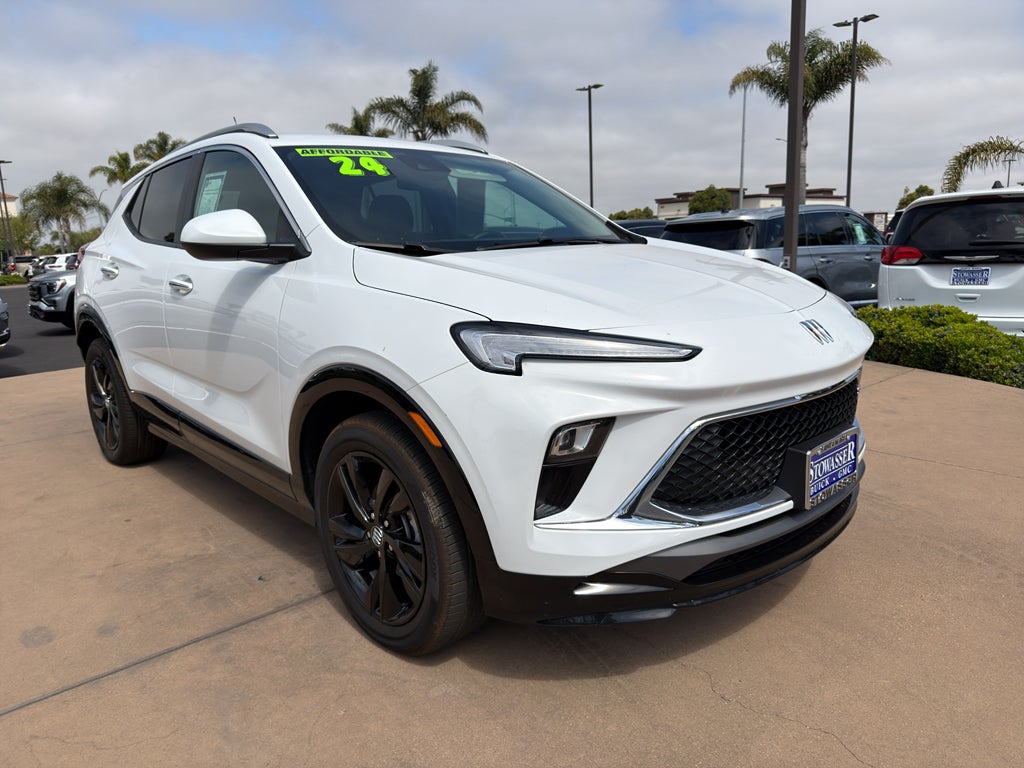 2024 Buick Encore GX Sport Touring FWD