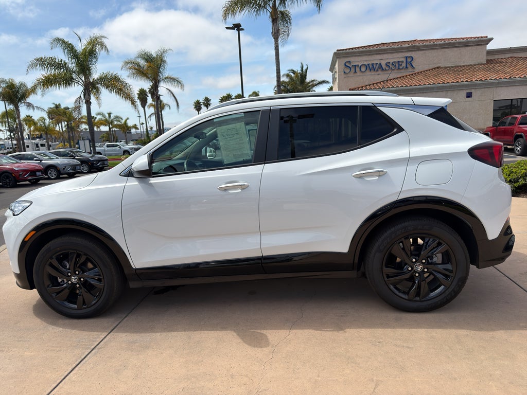 2024 Buick Encore GX Sport Touring FWD