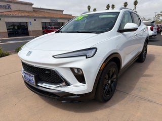 2024 Buick Encore GX Sport Touring FWD