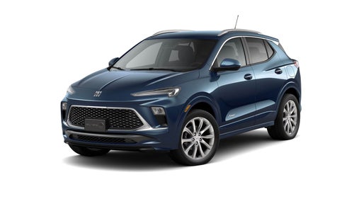 2026 Buick Encore GX Avenir