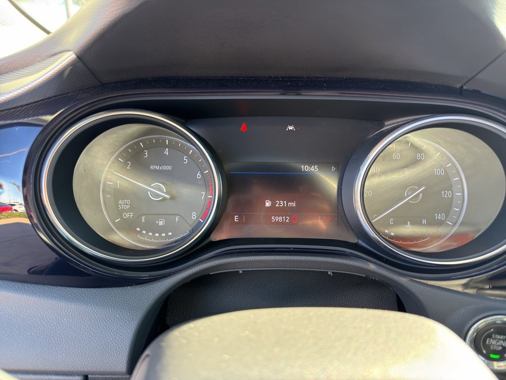 2022 Buick Encore GX Preferred FWD