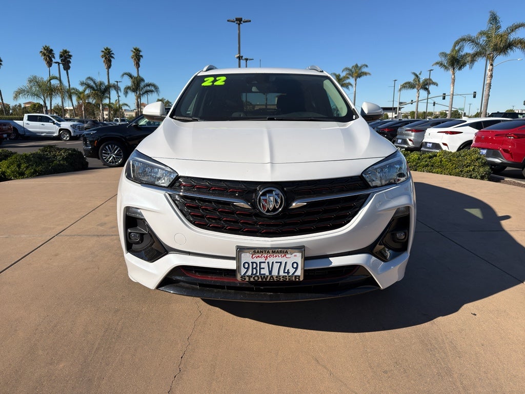 2022 Buick Encore GX Preferred FWD