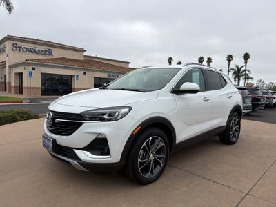 2022 Buick Encore GX Essence FWD