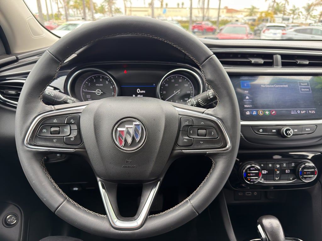 2022 Buick Encore GX Essence FWD