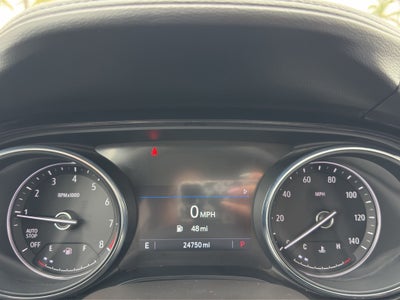 2022 Buick Encore GX Essence FWD