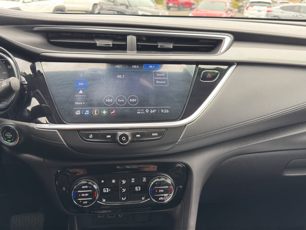 2022 Buick Encore GX Essence FWD