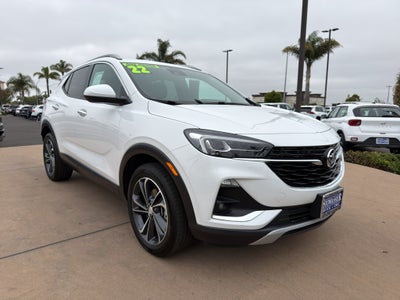 2022 Buick Encore GX Essence FWD