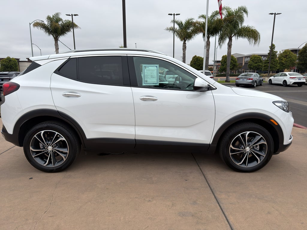 2022 Buick Encore GX Essence FWD