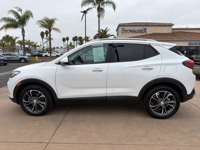 2022 Buick Encore GX Essence FWD