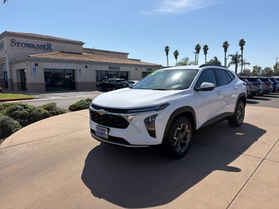2024 Chevrolet Trax FWD 4dr LT