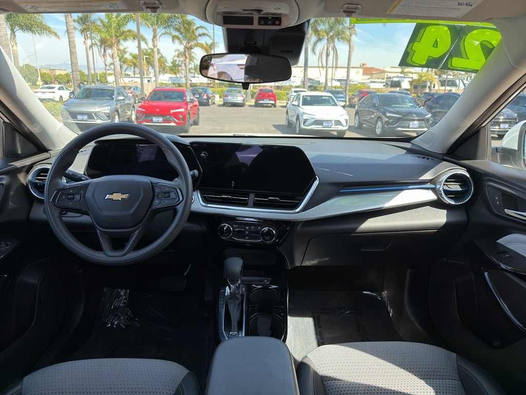 2024 Chevrolet Trax FWD 4dr LT