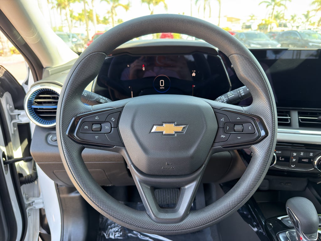 2024 Chevrolet Trax FWD 4dr LT
