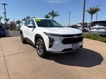2024 Chevrolet Trax FWD 4dr LT