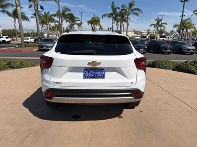 2024 Chevrolet Trax FWD 4dr LT