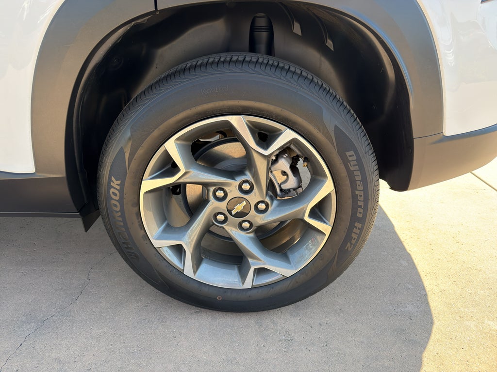 2024 Chevrolet Trax FWD 4dr LT