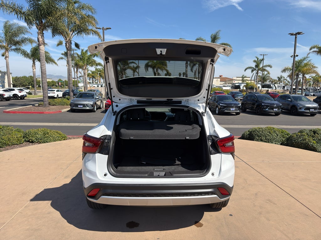 2024 Chevrolet Trax FWD 4dr LT