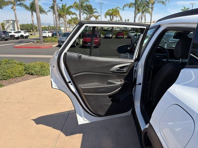 2024 Chevrolet Trax FWD 4dr LT