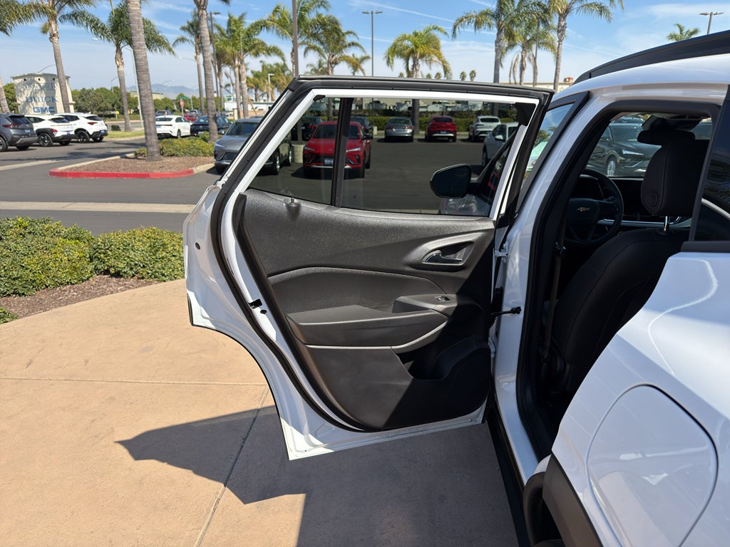 2024 Chevrolet Trax FWD 4dr LT