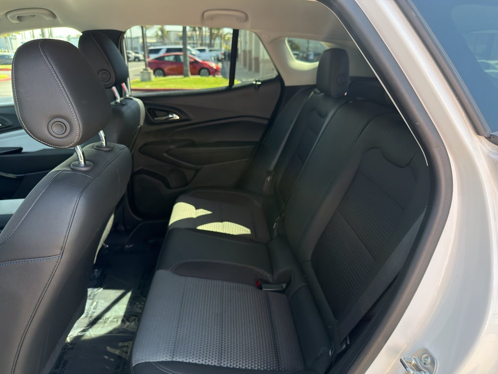 2024 Chevrolet Trax FWD 4dr LT
