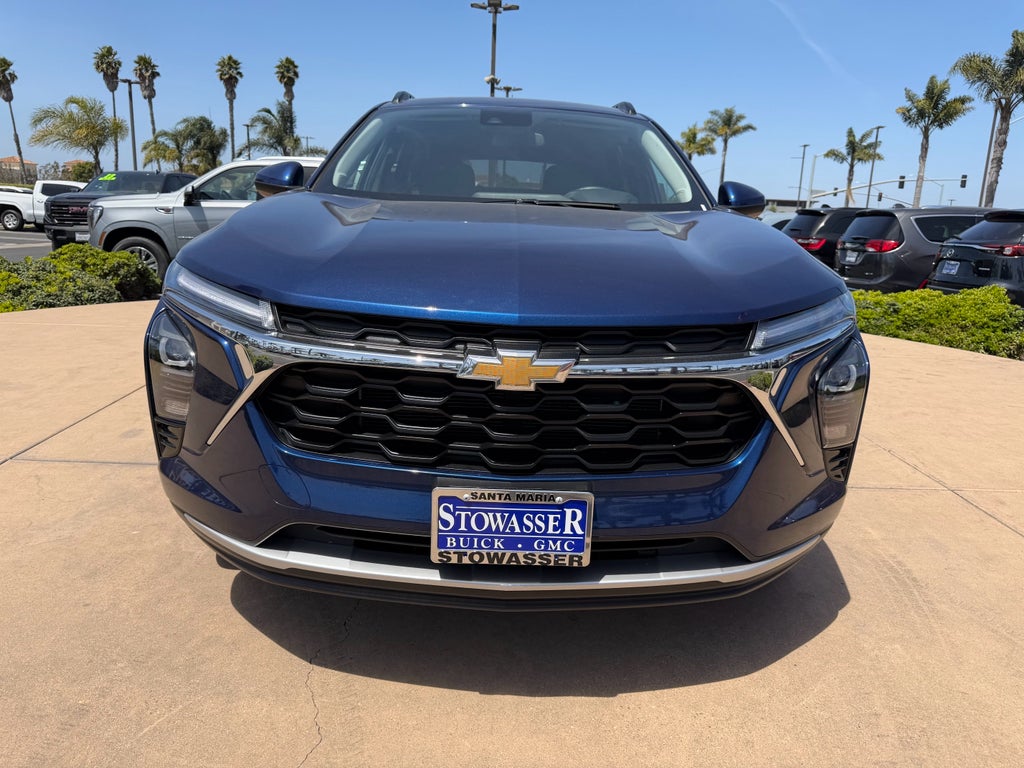 2024 Chevrolet Trax FWD 4dr LT