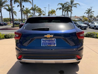 2024 Chevrolet Trax FWD 4dr LT