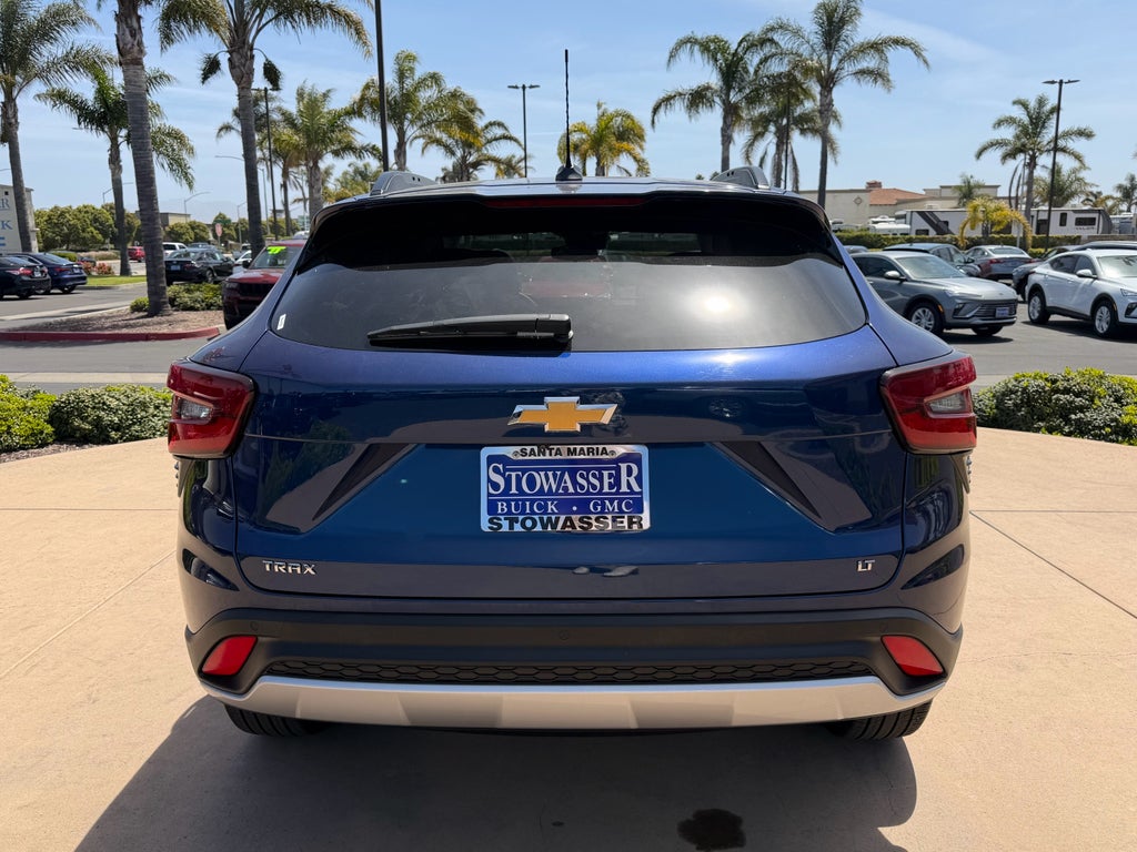 2024 Chevrolet Trax FWD 4dr LT