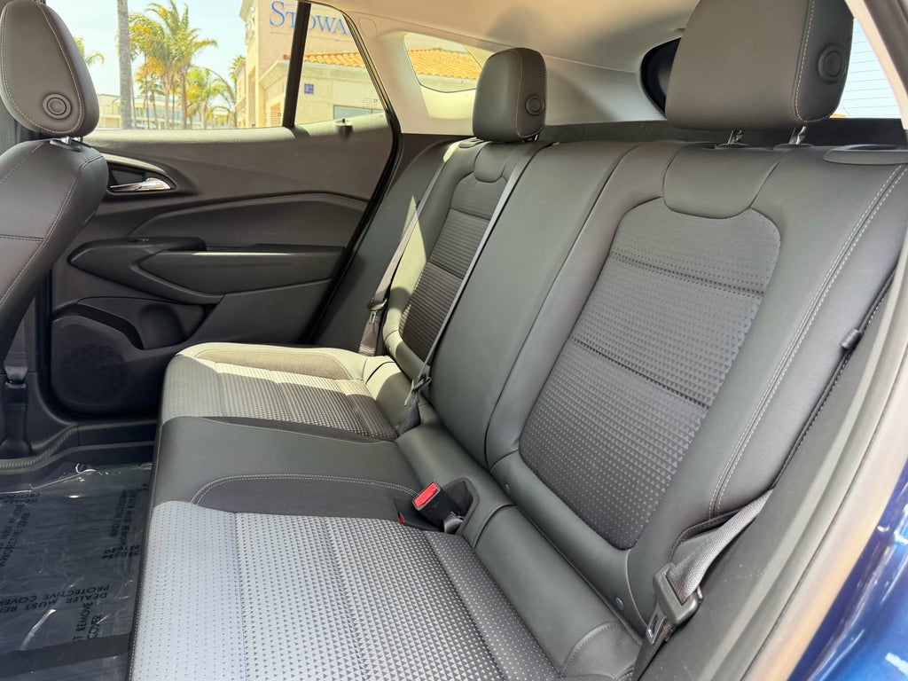 2024 Chevrolet Trax FWD 4dr LT