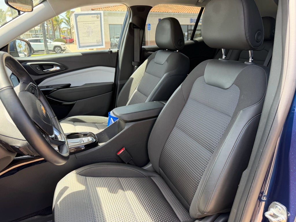 2024 Chevrolet Trax FWD 4dr LT