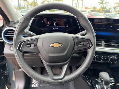 2025 Chevrolet Trax FWD 4dr LT
