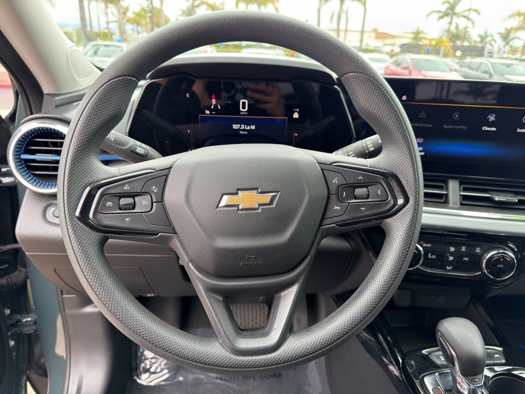 2025 Chevrolet Trax FWD 4dr LT