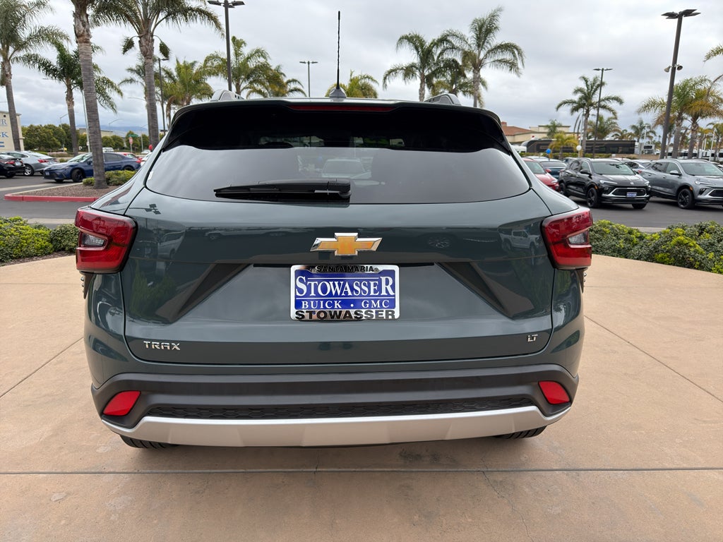 2025 Chevrolet Trax FWD 4dr LT
