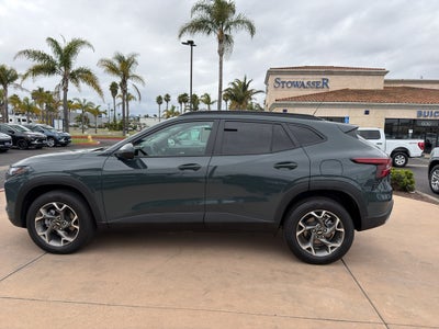 2025 Chevrolet Trax FWD 4dr LT
