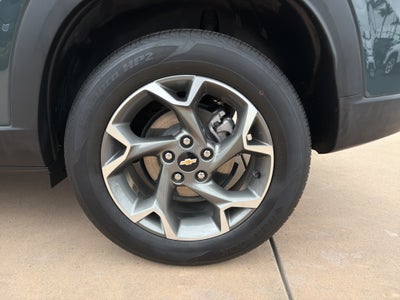 2025 Chevrolet Trax FWD 4dr LT
