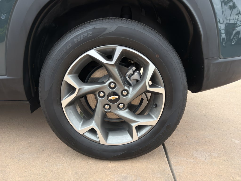 2025 Chevrolet Trax FWD 4dr LT