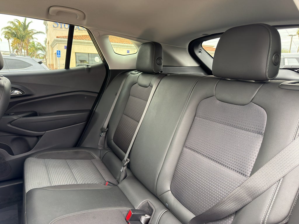 2025 Chevrolet Trax FWD 4dr LT