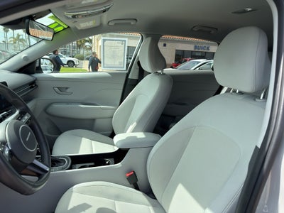 2024 Hyundai Kona SEL FWD