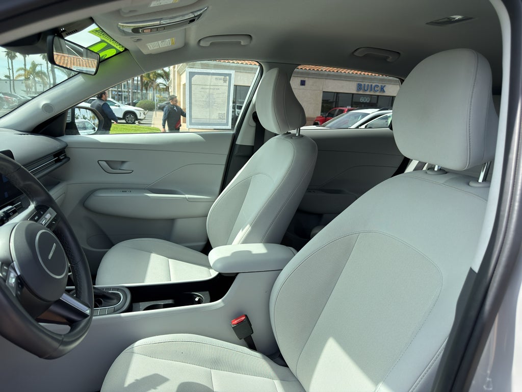 2024 Hyundai Kona SEL FWD