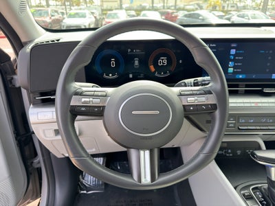 2024 Hyundai Kona SEL FWD