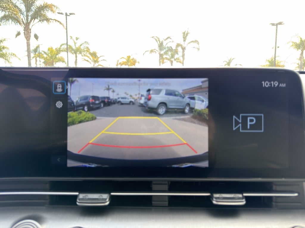 2024 Hyundai Kona SEL FWD