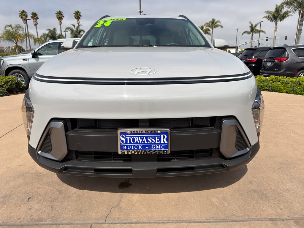 2024 Hyundai Kona SEL FWD