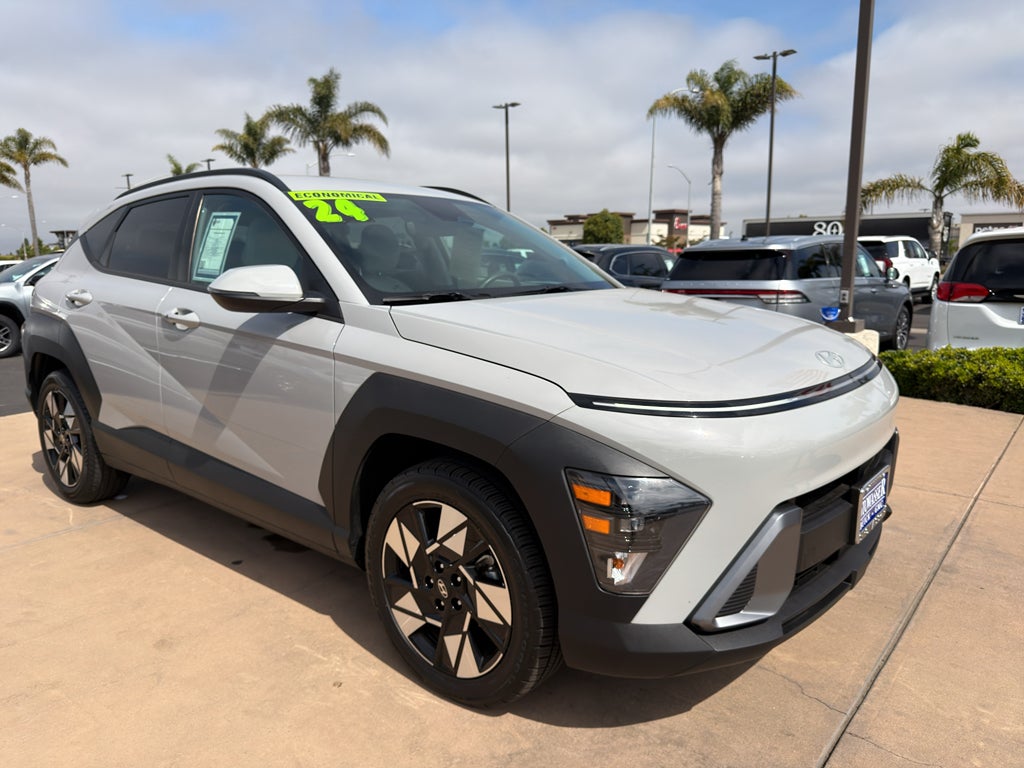 2024 Hyundai Kona SEL FWD