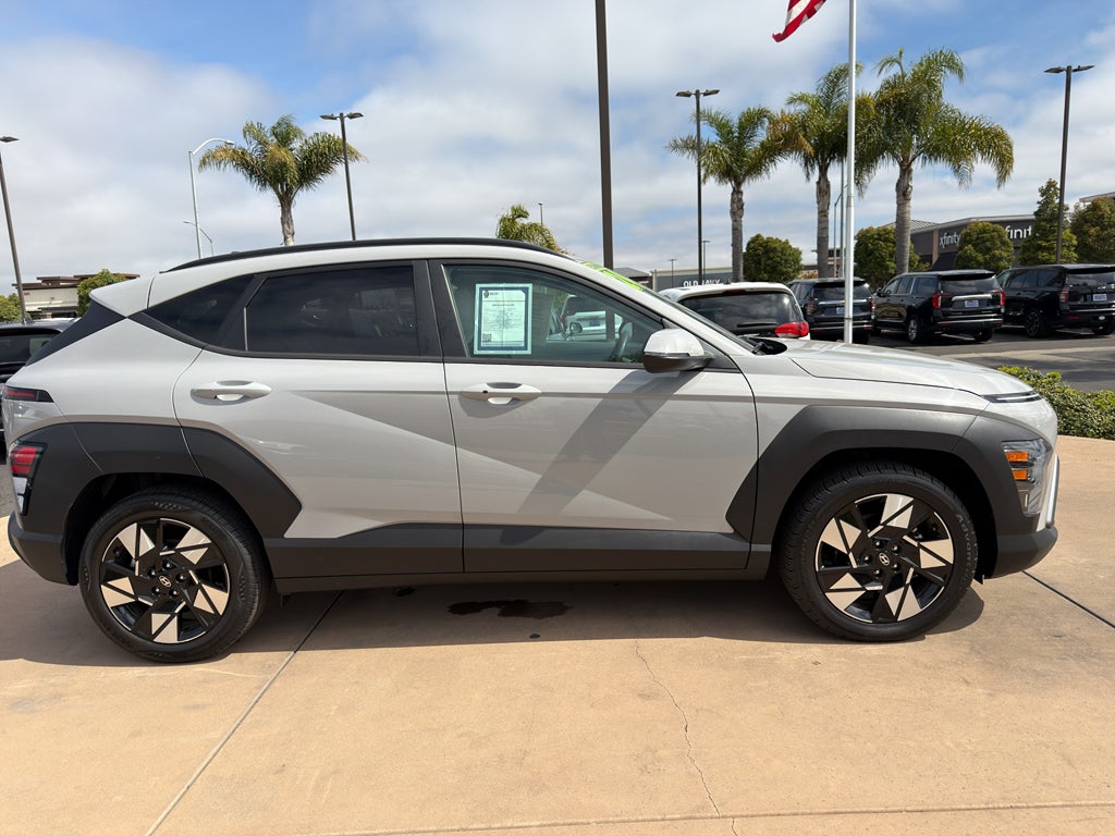 2024 Hyundai Kona SEL FWD