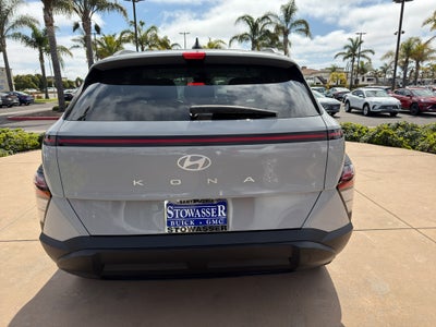 2024 Hyundai Kona SEL FWD