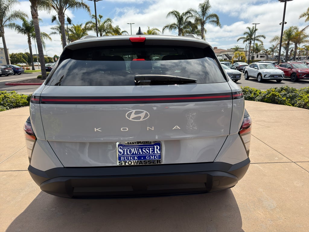 2024 Hyundai Kona SEL FWD
